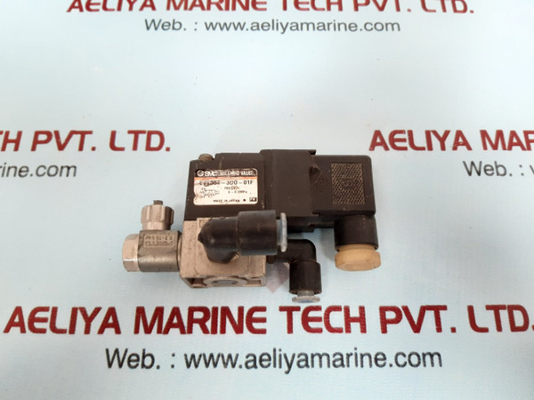 Smc ev1307-3d0-01f solenoid valve