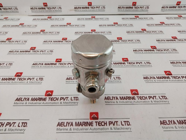 Endress+Hauser Pmc41-gk11Mbhs1A1 Pressure Transmitter 115…30Vdc