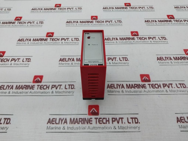 Pr Electronics 2229 Switchmode Voltage Regulator 2229S102 50/60Hz - Used