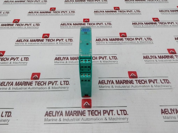 Pepperl+Fuchs Kfd2-pt2-ex1-5 Potentiometer Converter - Used