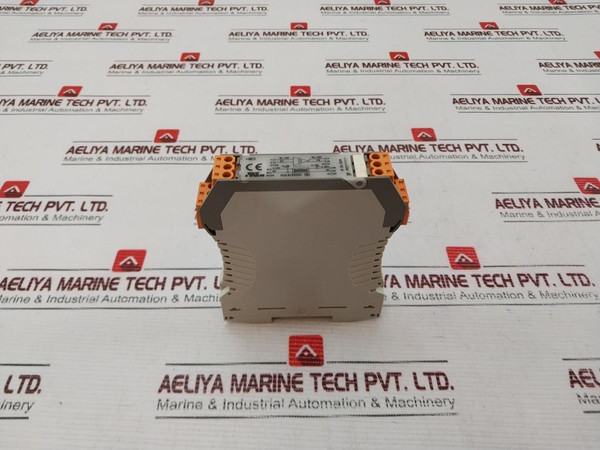 Weidmuller Was5 Vvc Hf Analogue Isolator 8561610000