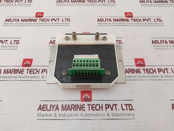 Autronica Bnb-342/Ex Input Unit 4-20Ma Rev 5
