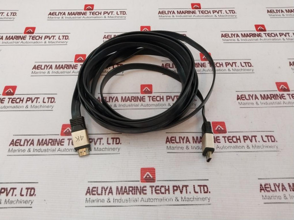 Hdmi High Speed Cable With Ethernet 4K - Used