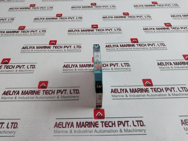 Mtl Instruments Mtl7787+ Shunt-diode Safety Barrier (-20˚C Ta +60˚C) 250V - Used