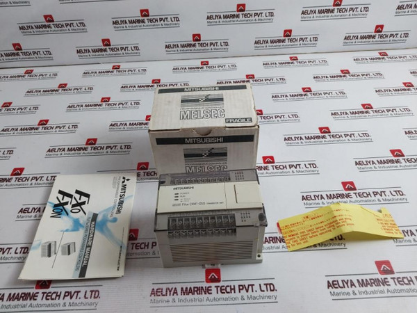 Mitsubishi Fx0N-24Mt-dss Programmable Controller - New