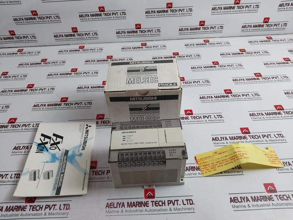 Mitsubishi Fx0N-24Mt-dss Programmable Controller