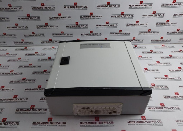 Consilium F000-101-13100A Salwico Fire Detection System - Used
