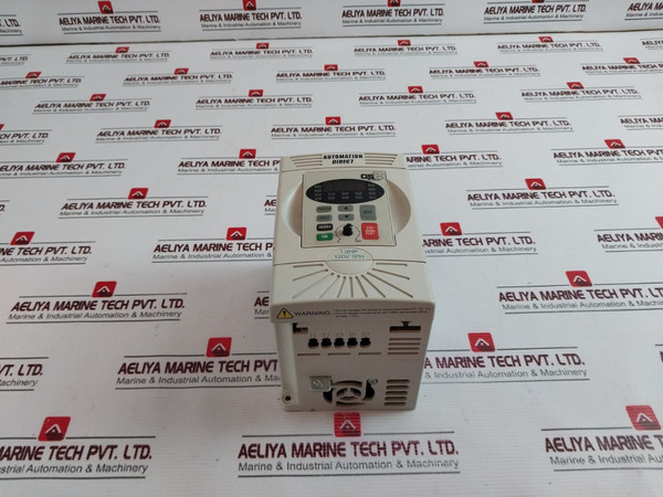 Automationdirect Gs2-11P0 Ac Micro Drive 0.1~400Hz