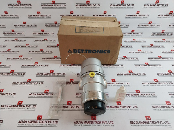 Det-tronics X5200S4M13W1 Ultraviolet/Infrared Flame Detector 008511-001 - New