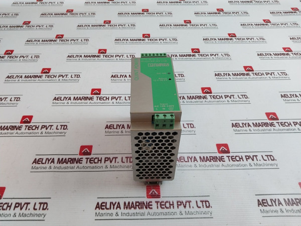 Phoenix Contact Quint-ps-100-240Ac/24Dc/2,5 Power Supply 24Vdc/2.5A 2938578