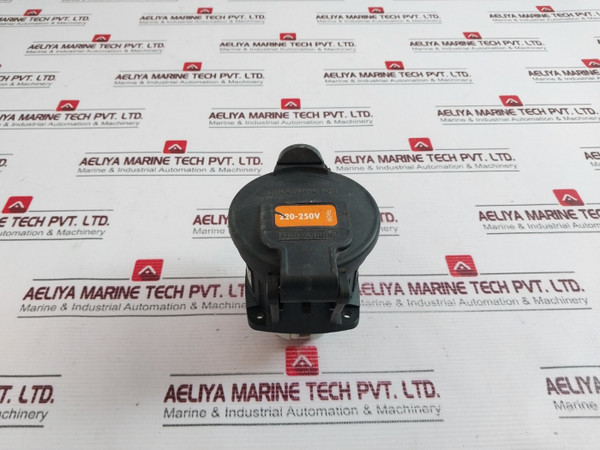 Meltric Dxn3 Decontactor 250V 60Hz 30A - Used