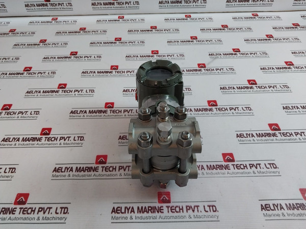 Yokogawa Eja110A Differential Pressure Transmitter -ems5A-92Ea3
