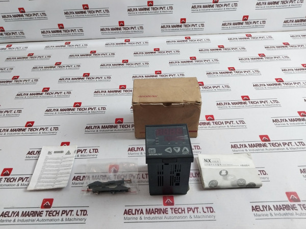 Hanyoung Nux Nx7_00 Multi Temperature Controller 50/60Hz