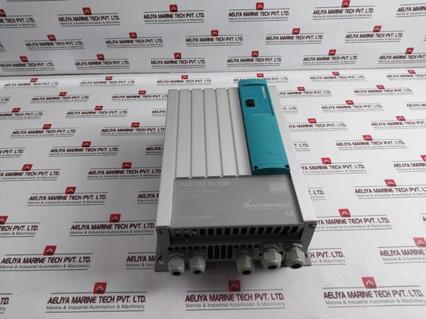 Mastervolt Mass Sine 24/1500 Sine Wave Inverter 024021500