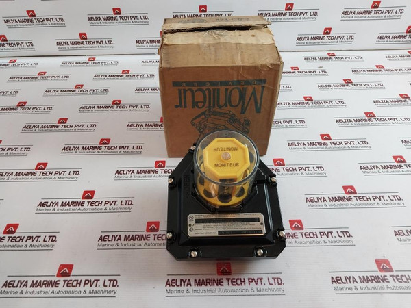 Moniteur Amyb-1120 Mechanical Switch Valve Position Transmitter