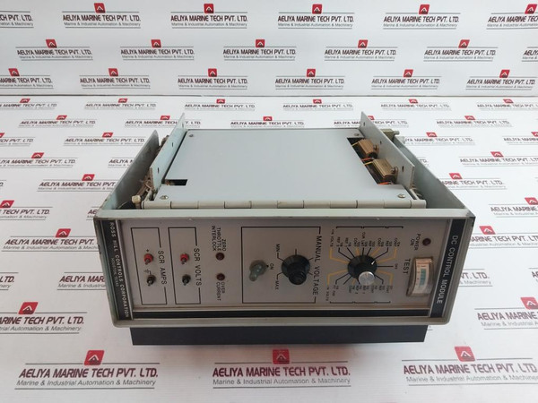 Ross Hill 0522-2400-21 Dc Control Module Rev.B