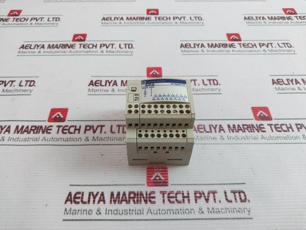 Telemecanique Abe7 H20E000 16 Digital I/O Module