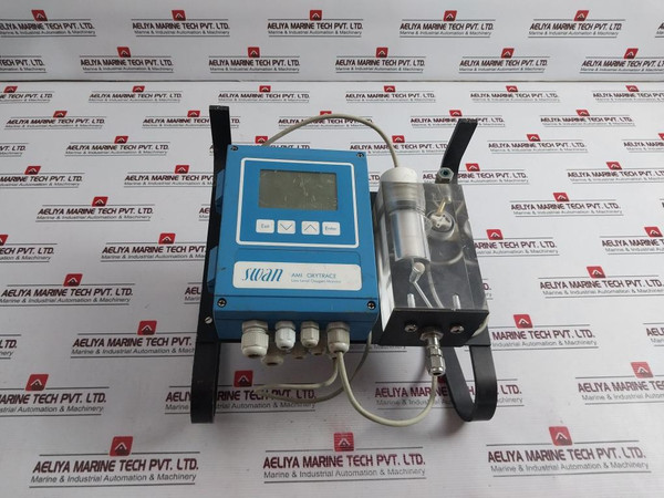 Swan Ami-2 Oxytrance Low Level Oxygen Monitor