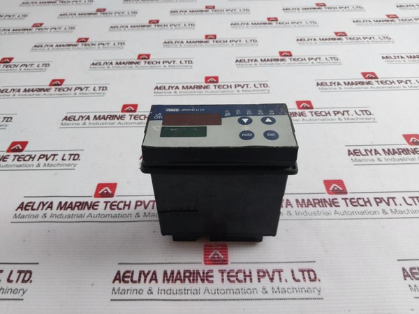 Jumo Dtrans Lf 01 Transmitter Regulator Processor - Used