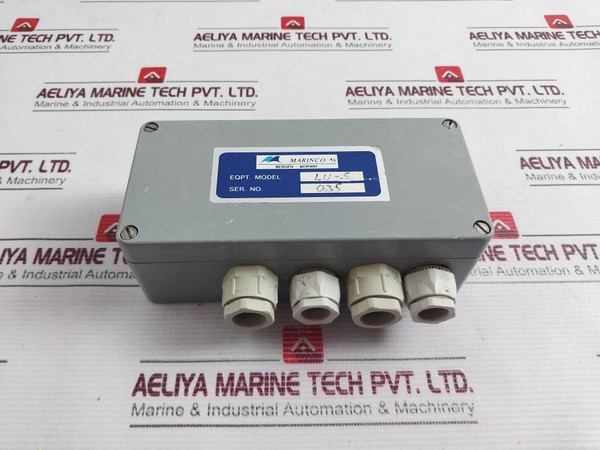 Marinco Lu-5 Junction Box