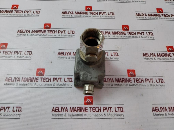 Siemens Qra10.C Burner Flame Detector