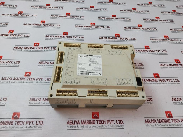 Siemens Lmv52.200B2 Burner Controller 230Vac 50/60Hz