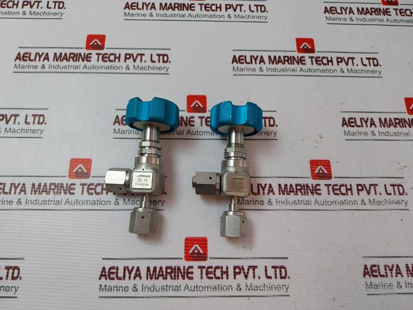 Ham-let 2Lha4R-fv-210K Ucv Valves Susf316L