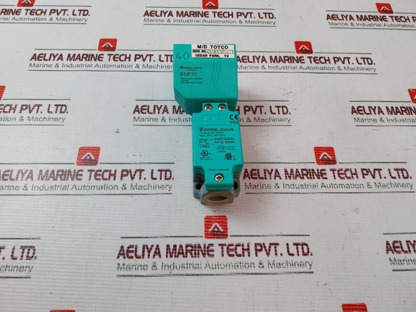 Pepperl+Fuchs 106693 Inductive Sensor 5-25 Vdc