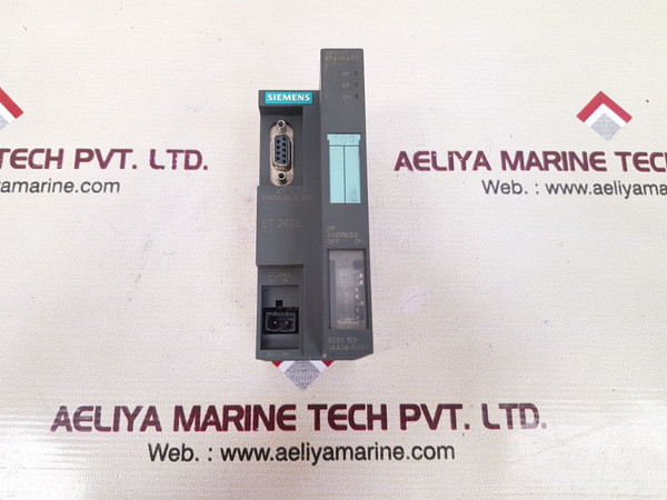 Siemens Simatic S7 6Es7 151-1Aa04-0Ab0 Interface Module