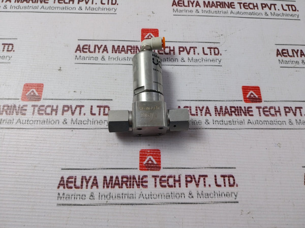 Ham-let Hm20-4Vklc(Npt)-gf4-150Psi Air Operated Valve