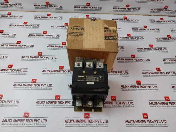 Furnas 42Hf107829 Definite Purpose Contactor M12161-24 - New