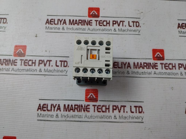Ls Gmc(D)-12M Mini Contactor 20A 24V 50/60Hz
