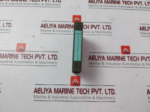 Siemens 6Es7 132-4Bf00-0Aa0 Digital Output Module Dc24V/0.5A