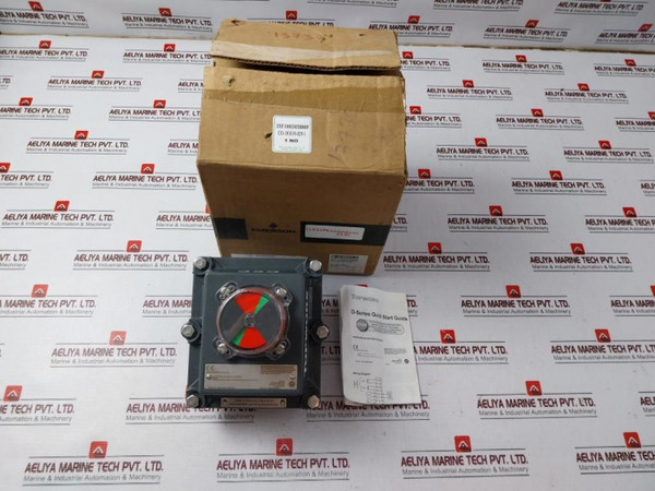 Topworx Dxp Valve Position Indicator Swtich Dxp-e40Gnes0000P - New