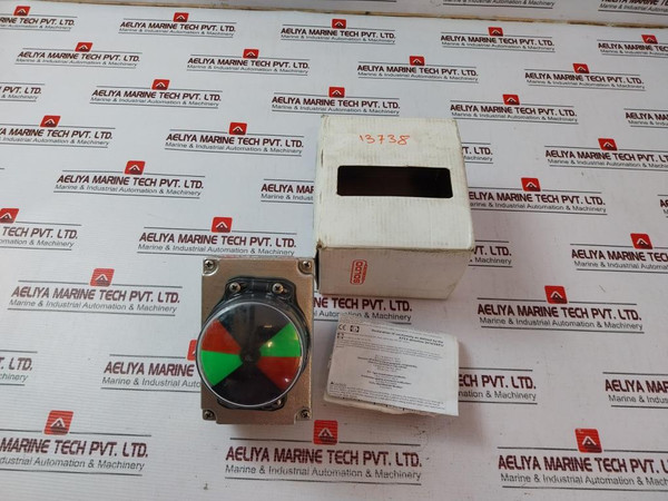 Soldo Controls Ss7022E-10M11A6 Microswitch Box