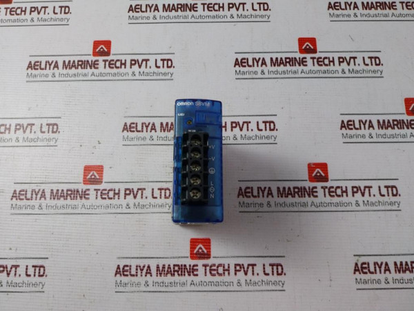 Omron S8Vm-03024 C Power Supply - Used