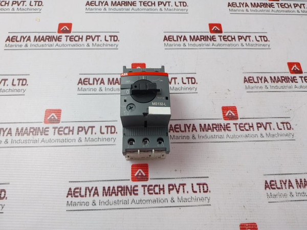 Abb Ms132-20L Manual Motor Starter 690V 50/60Hz