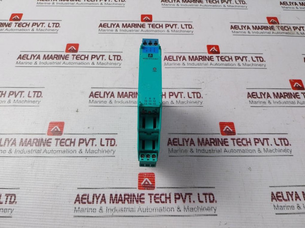 Pepperl+Fuchs Kfd2-stc4-ex1 Smart Transmitter Isolator 122580.