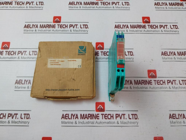 Pepperl+Fuchs Z-series Z728.H Safe Snap Barrier 71938 - New