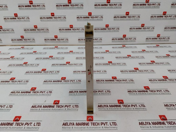 Soren T.Lyngso 609003110 Gamma Ai/Ao Module Board 245954 - Used