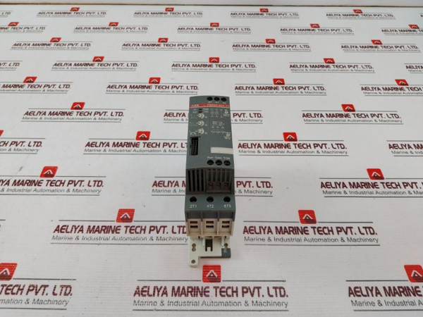 Abb Psr25-600 70 Soft Starter 1Sfa896108R7000,600V