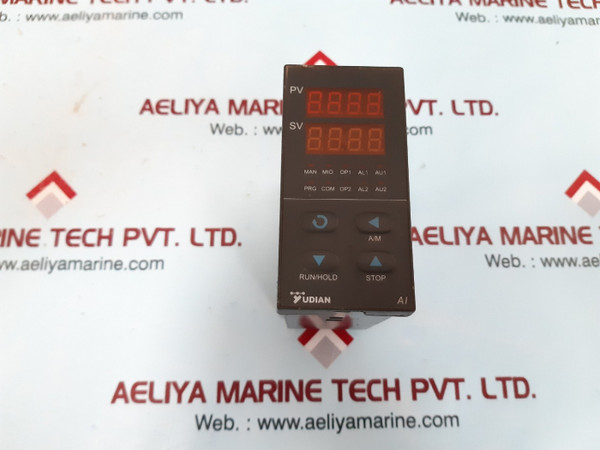 Yudian controller - power options - 24v, 100-240v - 240gm