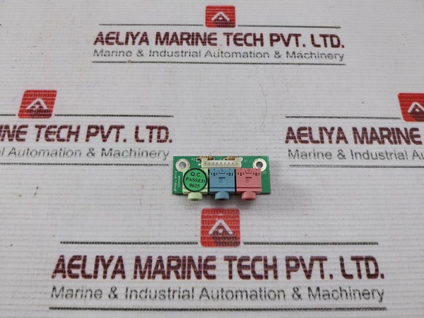 Js I-a2A02-110 Printed Circuit Board