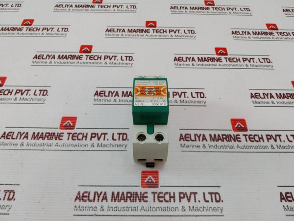 Obo Mcd 50-b 320 Coordinated Lightning Controller 5096 81 8 - Used