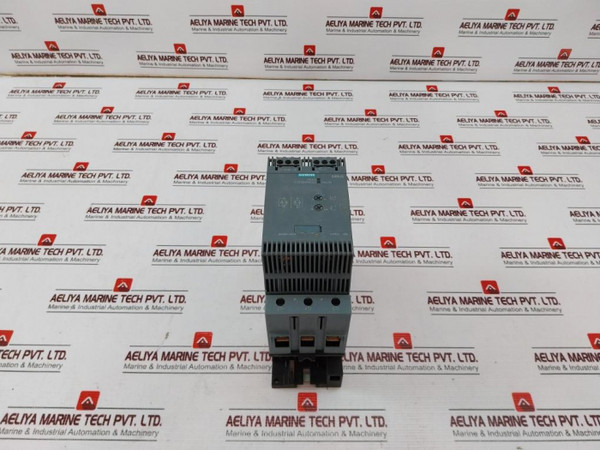 Siemens 3Rw3047-1Bb14 Soft Starter 110-230V 50/60Hz - Used
