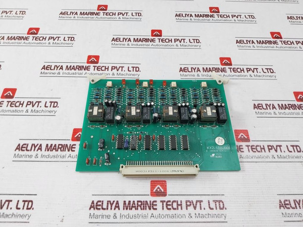 Cidifeida Kx7.820.004 Printed Circuit Board Ver 02