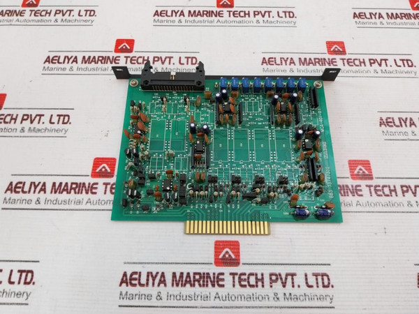 Nabco 883 73747302 Printed Circuit Board Mca-401-01 - Used