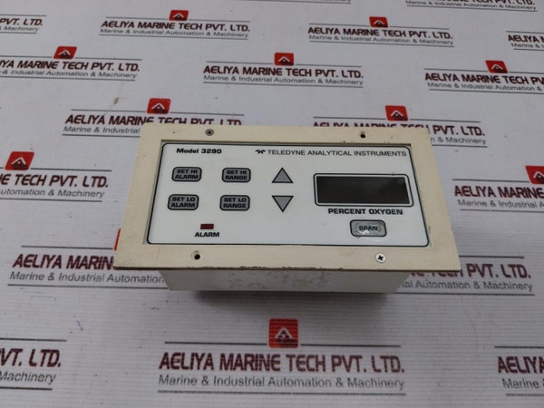 Teledyne 3290 Percent Oxygen Analyzer C64643A