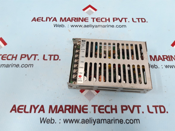 Vtm 04c 24 0 power supply - Japan weight 240gm