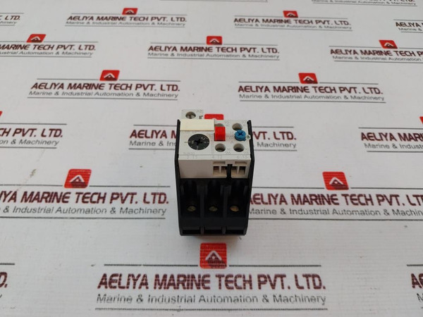 Siemens 3Ua50 00-1G Overload Relay 4-6.3A 600V Max